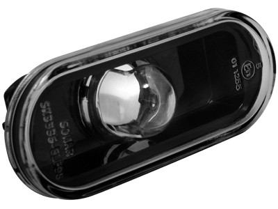 Indicateurs VW black-chrome