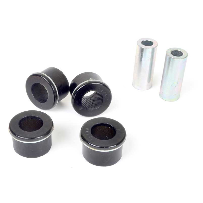 Whiteline Bielle de suspension - Lower Inner Front Bushing sur mesure pour Subaru Forester SF-SG/Impreza/Legacy I-III/Legacy Outback/Outback 1989-2008
