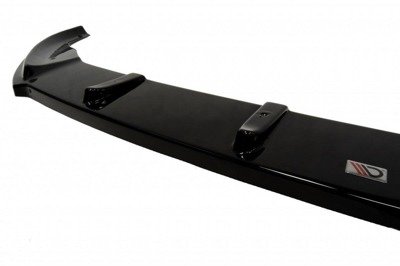 Voorspoiler VW Golf 7 Glans Zwart
