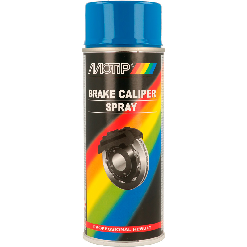 Motip Tuning-Line Pulvérisation étrier de freins - bleu - 400ml