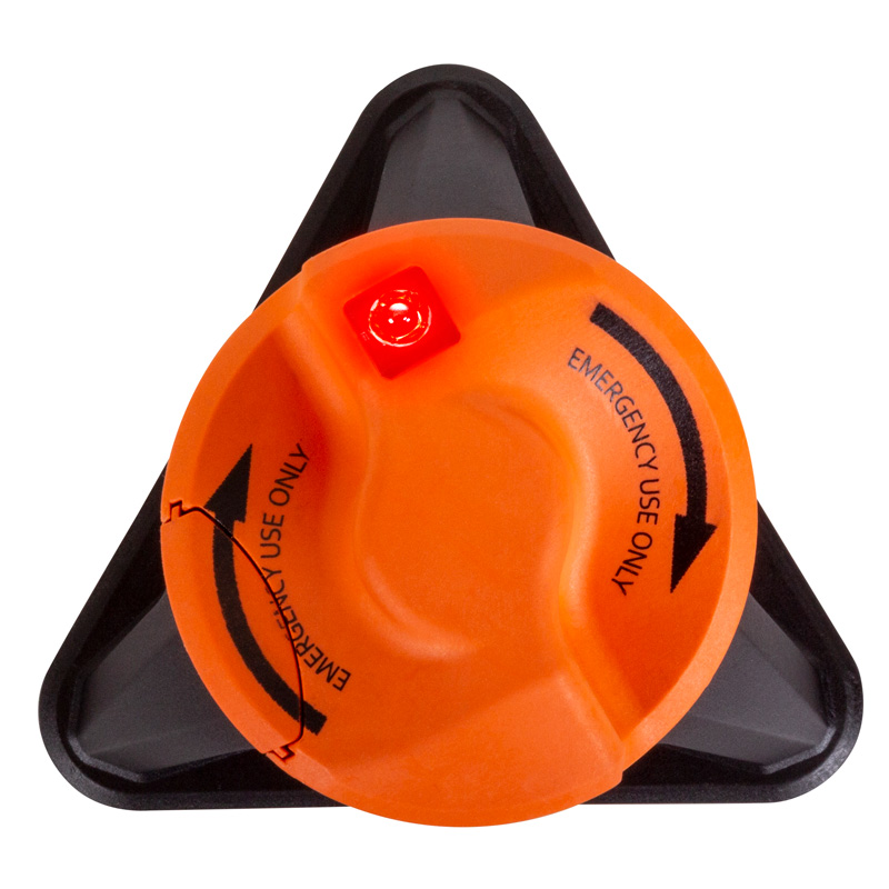 Batavia MaxxSafe Brise vitre de voiture - Life Saving Tool