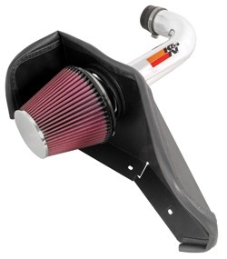 K&N Intake Kit Mitsubishi Raider 3.7 2007-08