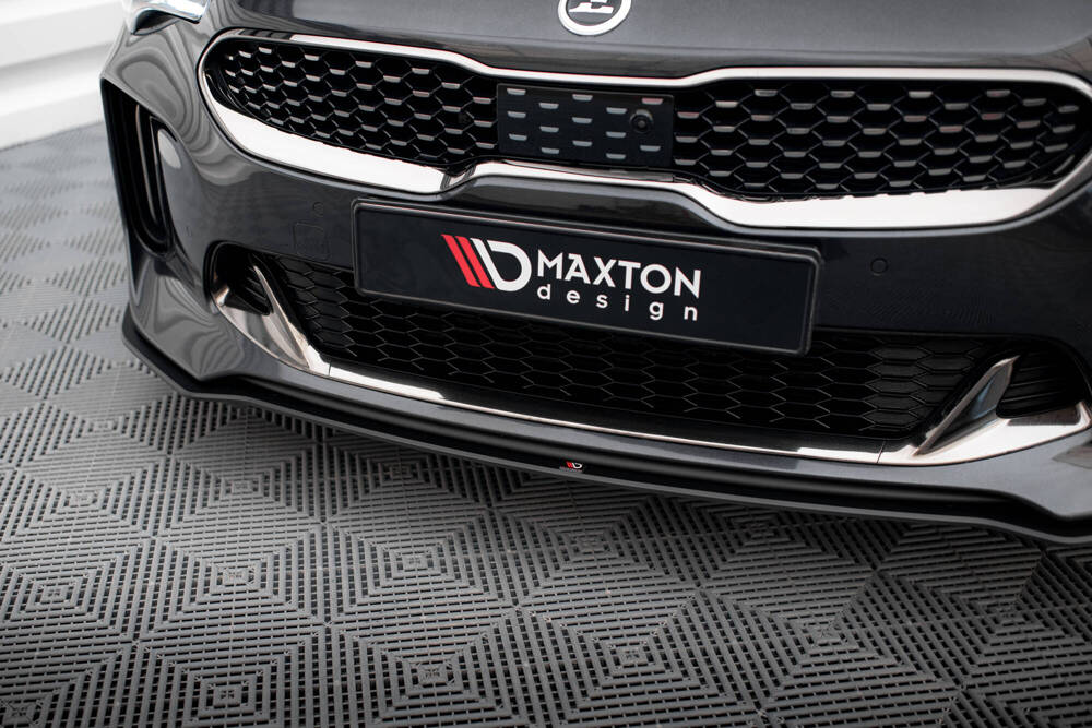 Voorspoiler KIA Stinger GT Maxton Street Pro