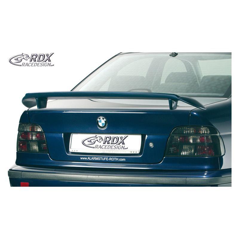Spoiler arrière sur mesure pour BMW Série 5 E39 Sedan (PU)