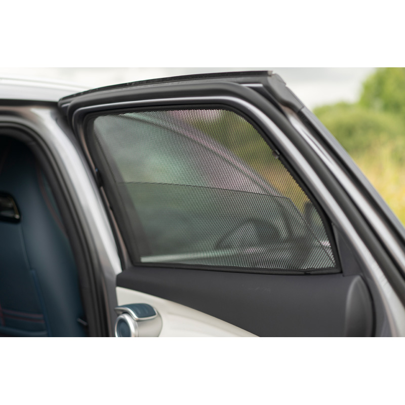 Set de Car Shades sur mesure pour BYD ATTO 3 5 portes 2022- (6-pièces)