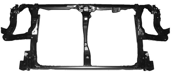 Voorfront HONDA CRV 02-06 ALLEEN BENZINE MODELLEN