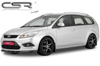 Cup Spoilerzwaard Ford Focus MK2 2008-2010 ABS