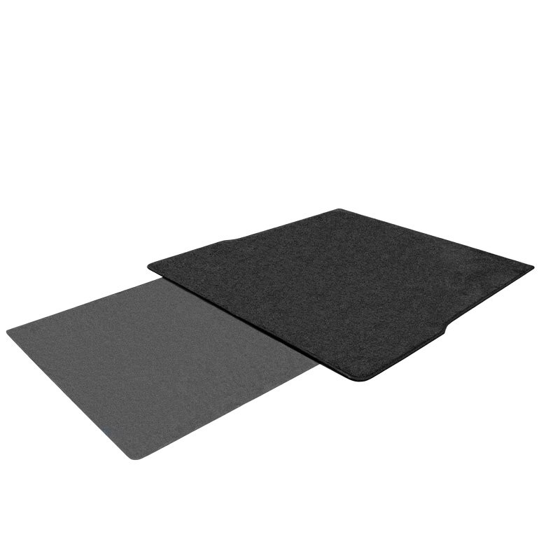 Tapis de coffre en velours sur mesure pour Peugeot 308 SW 2013-