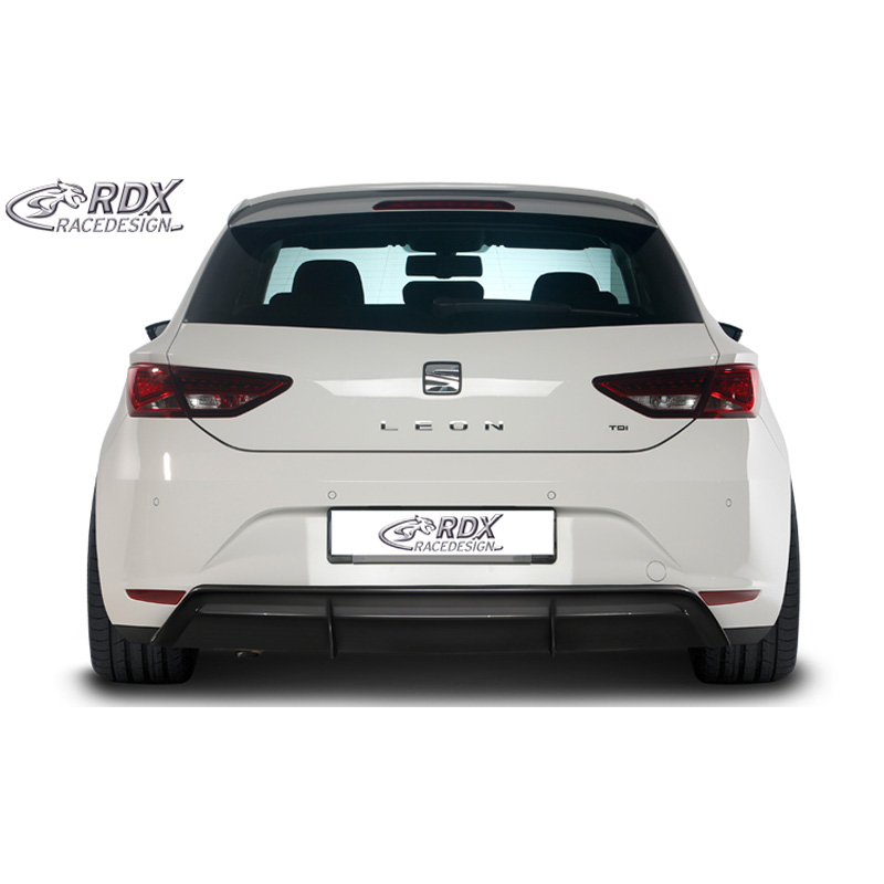 Becquet de toit sur mesure pour Seat Leon 5F SC 3-portes incl. FR 2013-2020 (PU)