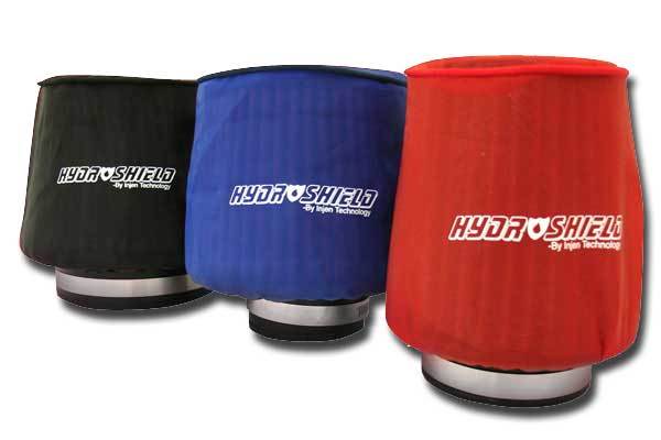 Injen Hydro Shield Zwart