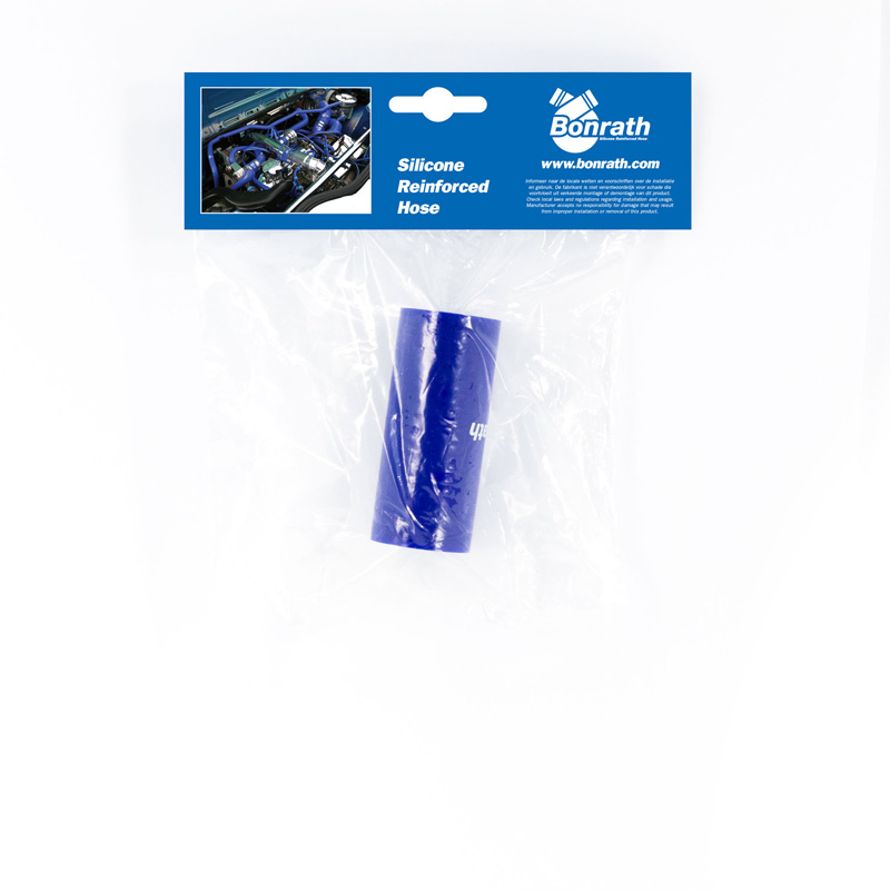 Bonrath Durite Silicone droite - Longueur: 76mm - Ø28mm