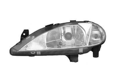 koplamp, Valeo, H4, elektr verstelb, rechts Renault Megane, 1999