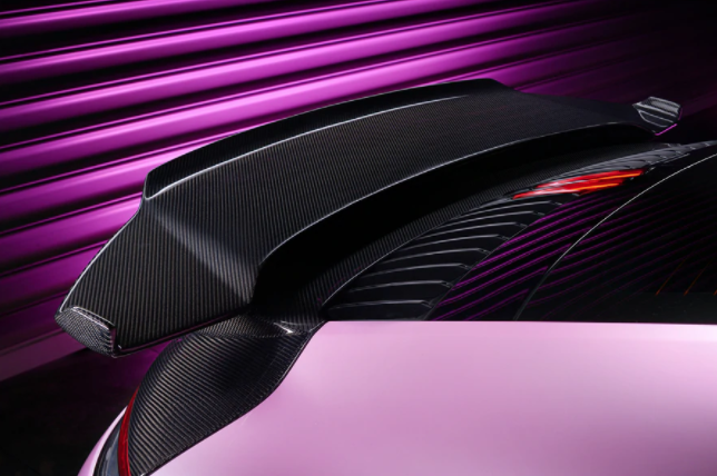 Porsche 911 992 Carrera S/4/4S BKSSII Style Carbon Spoiler 2019-2021