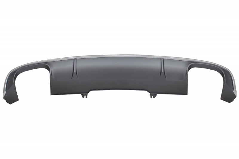 Achterbumper Diffusor Audi A4 B9 2015-2019 S4 S-Line Sierstukken