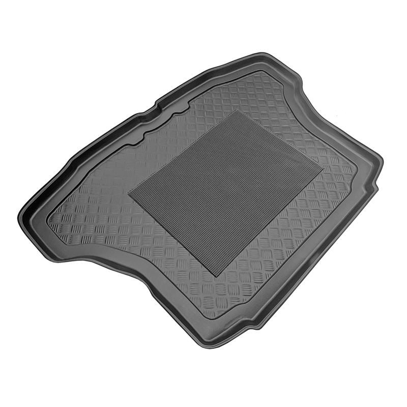 Bac de coffre 'anti-dérapant' sur mesure pour Honda Civic Sedan 2006-