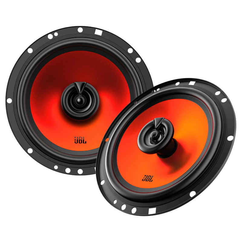 JBL Stage 1 Gen2 62F 6.5'' (16,5cm) 2-Voies Set de haut-parleur 400W/50W RMS (sans grille)