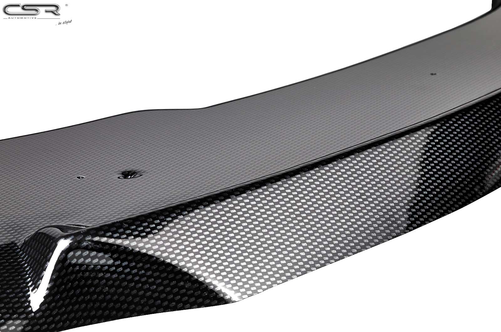 Voorspoiler Audi S8 D4 (Plus) CSR Carbon Look