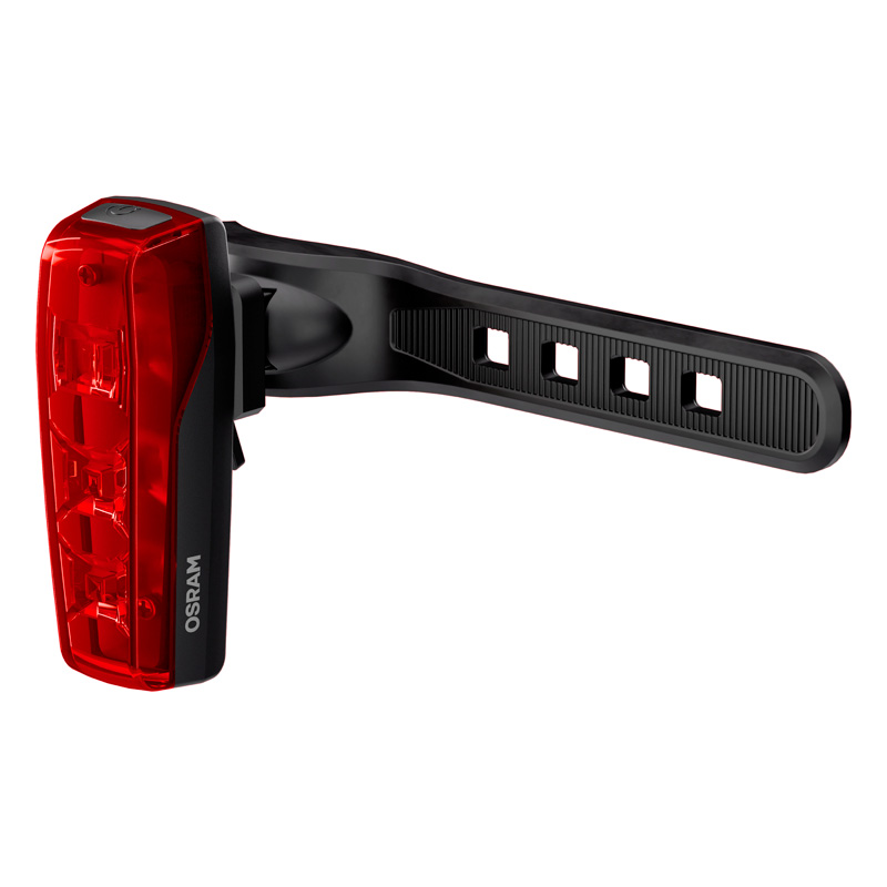 Osram LEDsBIKE® Race 100 Set - Ensemble d'éclairage pour vélo - y compris la fonction de feu de freinage automatique