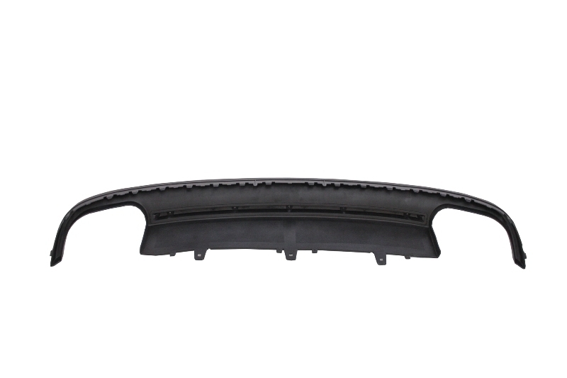 Diffusor Audi A7 S7 Look incl. Sierstukken