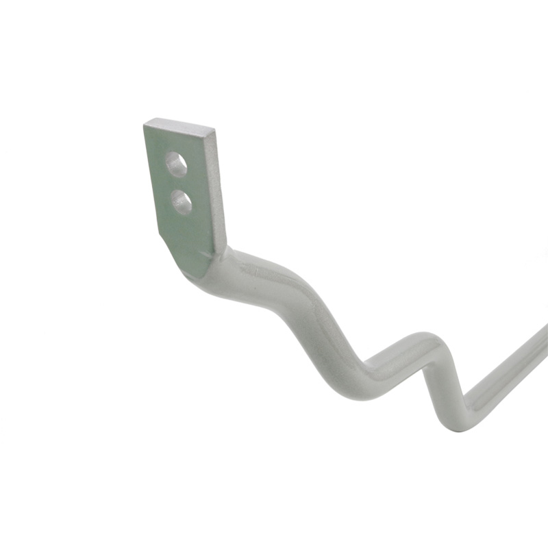 Whiteline Barre stabilisatrice avant 27mm Heavy Duty réglable sur mesure pour Infiniti G Cabrio/Coupé/Sedan / Nissan 370 Z Coupé/Roadster Z34/Skyline V36 2006-