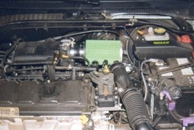 GREEN kit Citroën Saxo 1.4i 55kw MPi