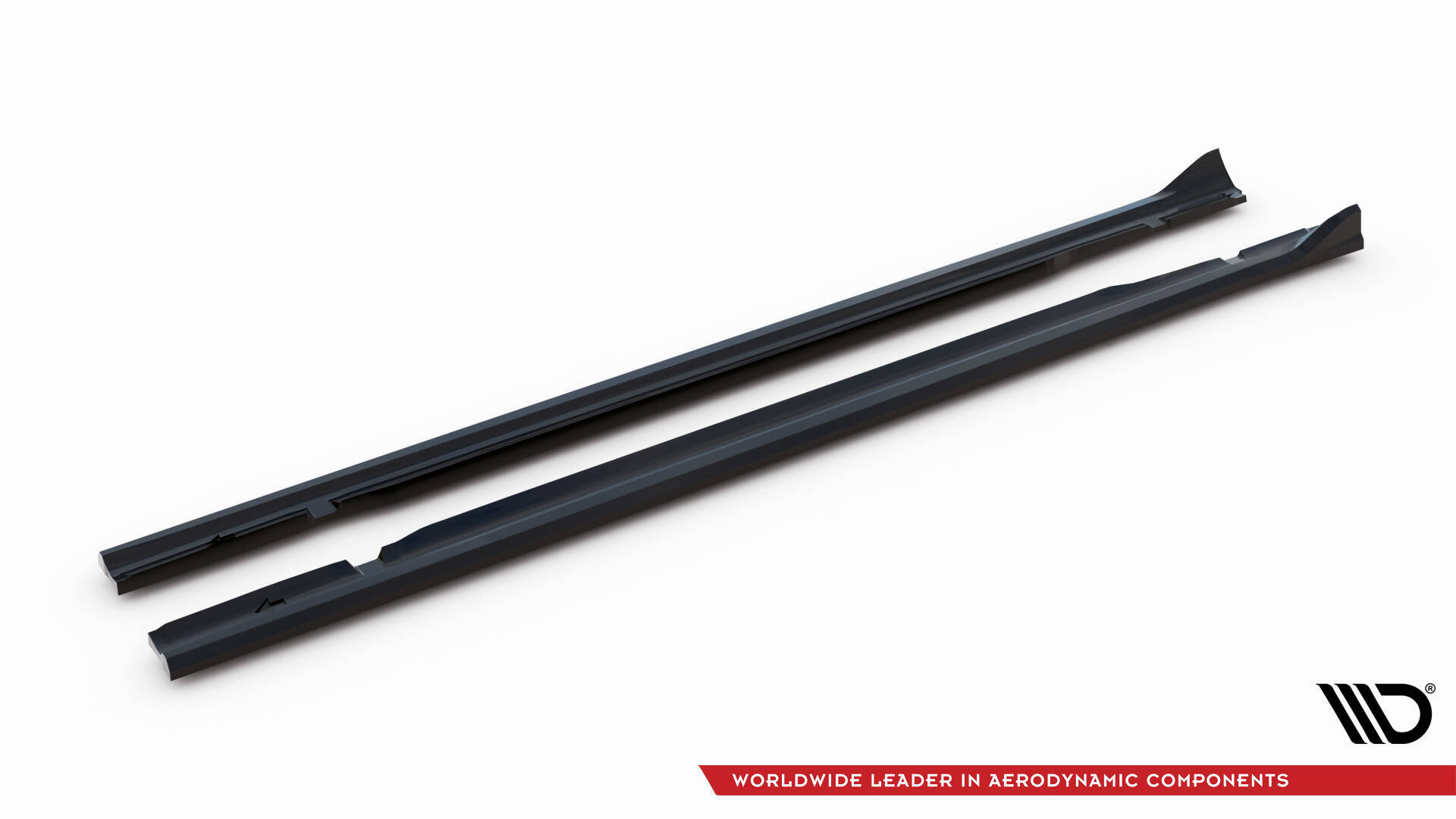 Bodykit passend voor Mercedes-AMG C63 Sedan / Estate W205 / S205 (2015–2018)
