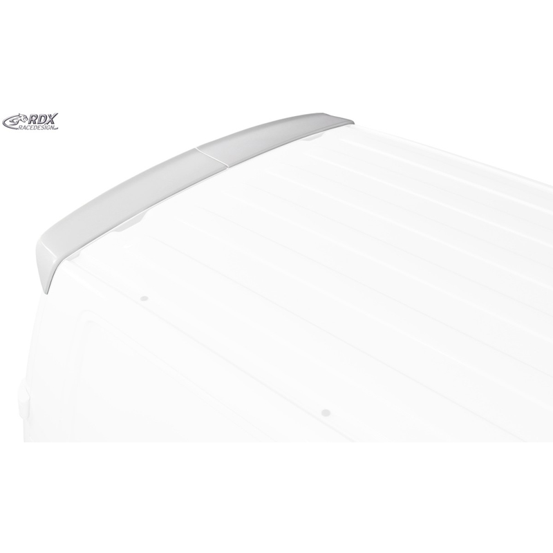 Becquet de toit sur mesure pour Volkswagen Transporter T6 2015- (avec 2 portes arrières) (PUR-IHS)