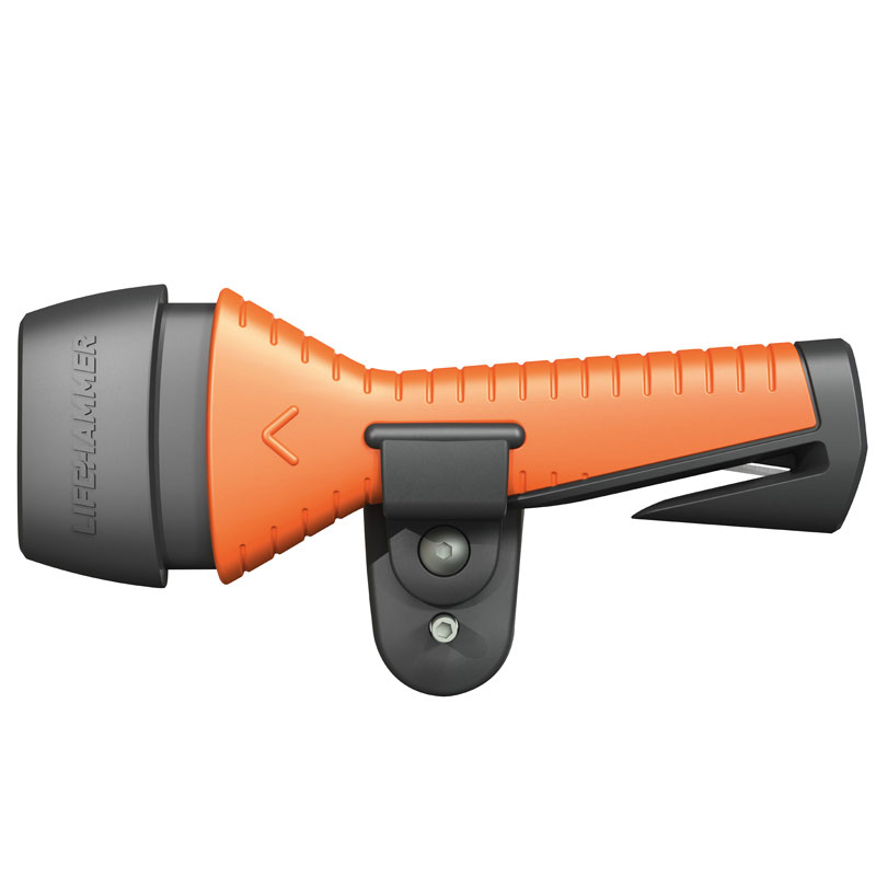 Marteau de secours LifeHammer original 'Evolution'