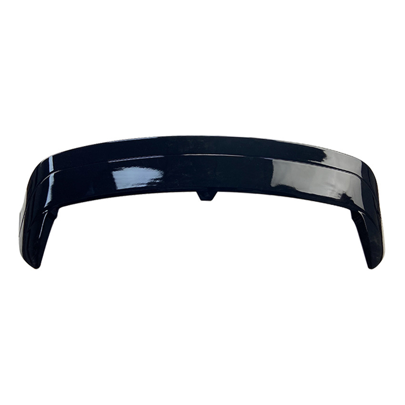 Becquet de toit sur mesure pour Volkswagen Golf VIII HB 3/5-portes 2020- 'CS-Look' excl. GTi/GTD/GTE/R/R-Line (ABS Noir Luisant)