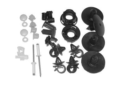 montageset voorschade Renault Twingo, 1993-2007