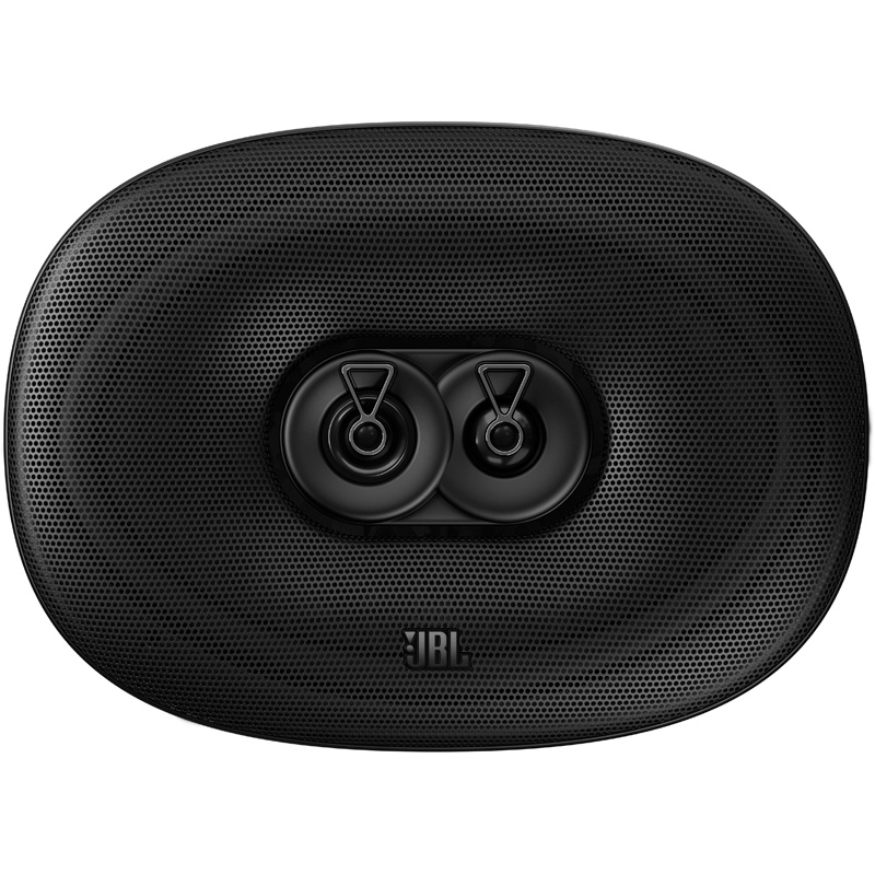 JBL Stage 3 Gen2 968M 6x9'' (152x230mm) 3-Voies 640Watt Set de haut-parleur