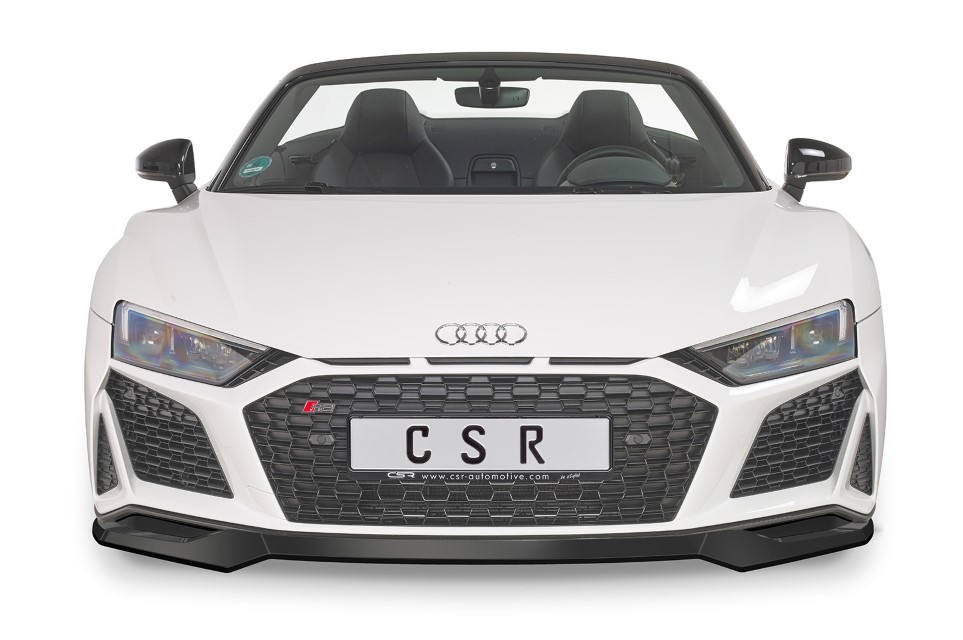 Voorspoiler passend voor Audi R8 4S FL CSR CSL502