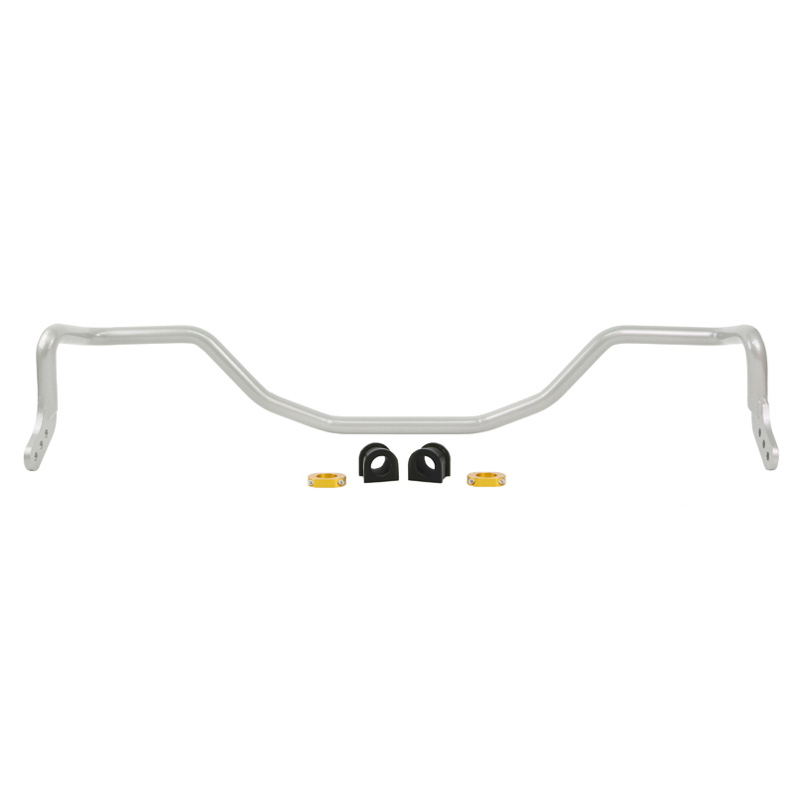 Whiteline Barre Stabilisatrice Arrière 24mm Heavy Duty réglable sur mesure pour Mitsubishi ASX/Lancer VIII Ralliart 4WD 2008-