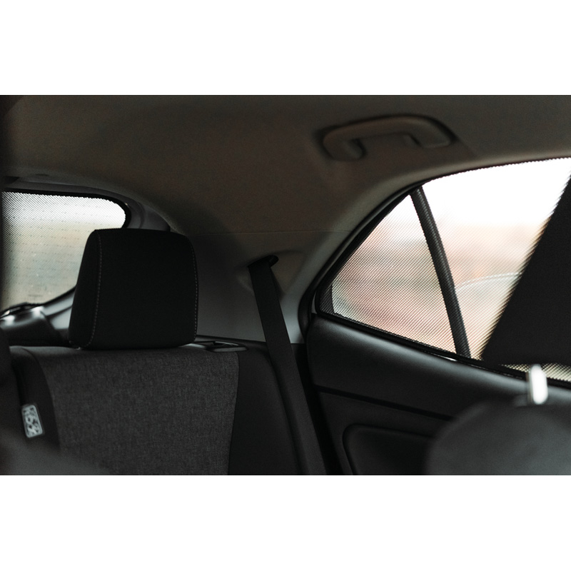 Set de Car Shades sur mesure pour Toyota Yaris Cross (MXP) 2020- (4-pièces)