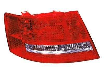 achterlicht, zonder fittingdeel, links Audi A6, 2004-2008