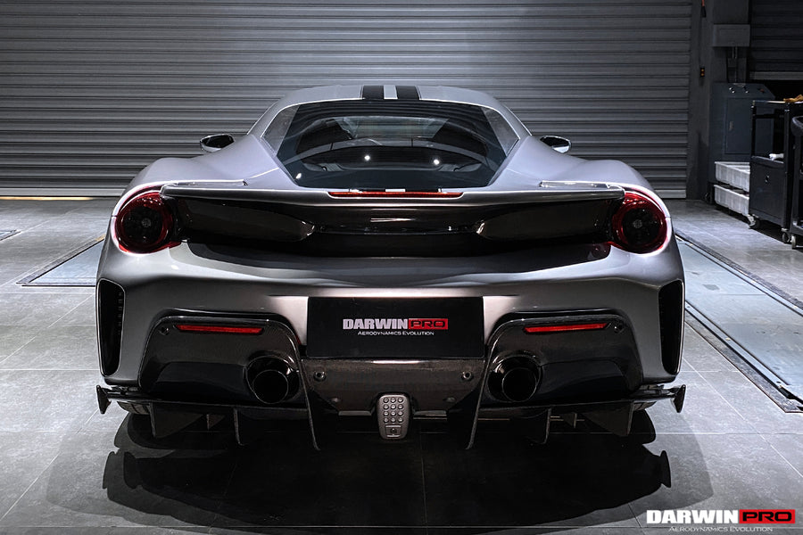 Ferrari 488 GTB/Spyder Pista Style Auto Full Body Kit 2015-2020