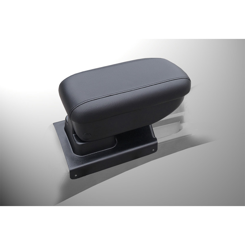 Accoudoir simili cuir sur mesure pour BMW Série 1 F20 2011-2017 (seulement transmission manuelle)