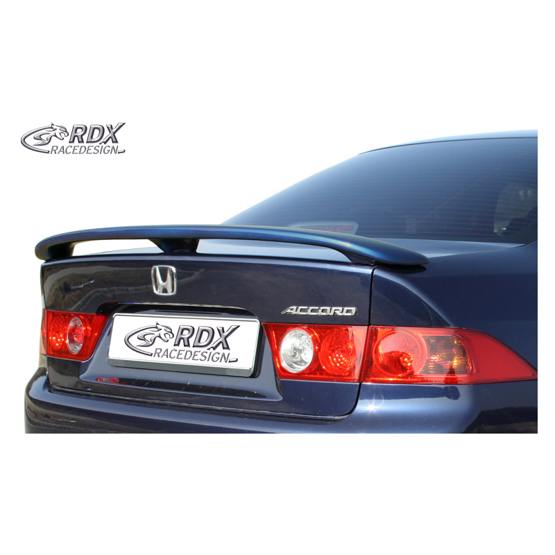 Spoiler arrière sur mesure pour Honda Accord Sedan 2003-2008 (PUR-IHS)