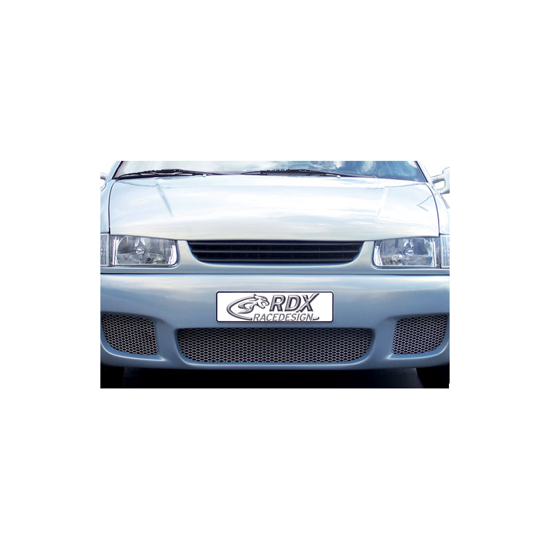 Extension de capôt sur mesure pour Volkswagen Polo 6N 1994-1998 (Métal)