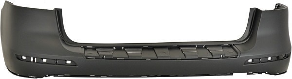 Bumper ABDECKUNG Achter Mercedes W169
