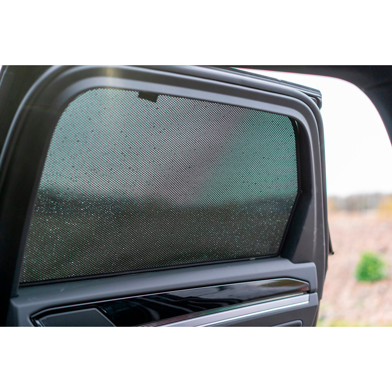 Set de Car Shades sur mesure pour Volkswagen Touareg 2018- (6-pièces)
