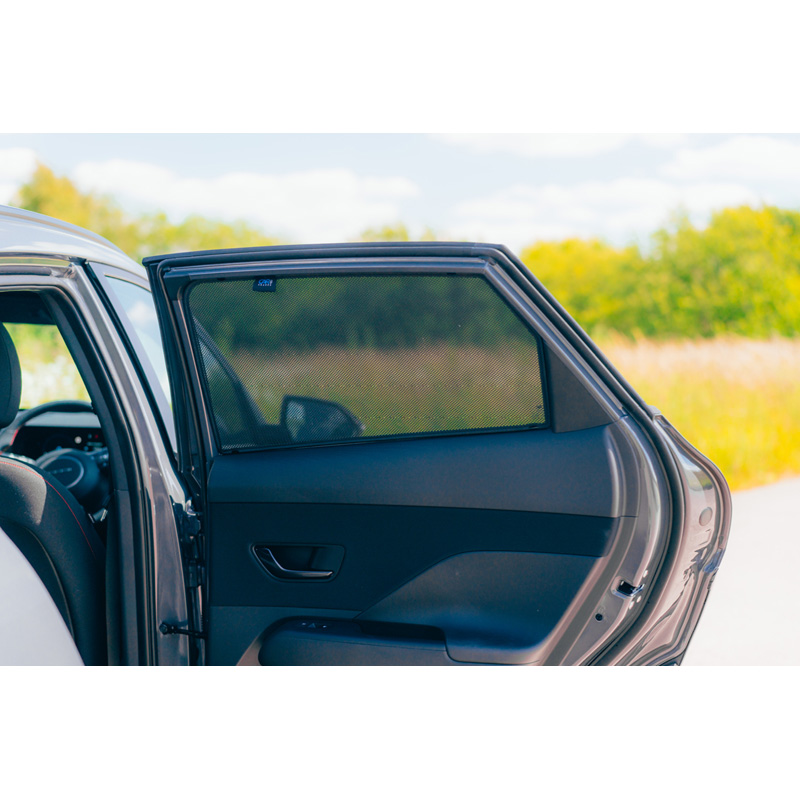 Set de Car Shades sur mesure pour Hyundai Kona II 2024- (6-pièces)
