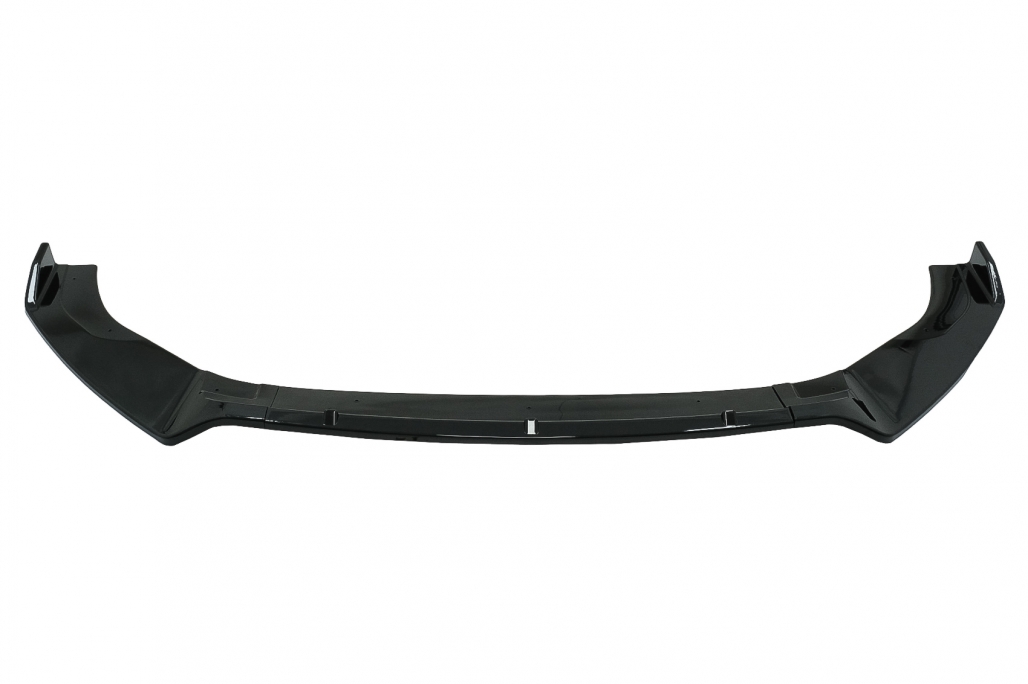 Voorspoiler VW Golf 7.5 Glans Zwart