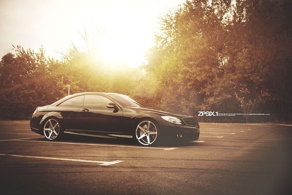 Z-Performance ZP6.1 Deep Concave 5x120 9x19 ET45 Zilver Velgen