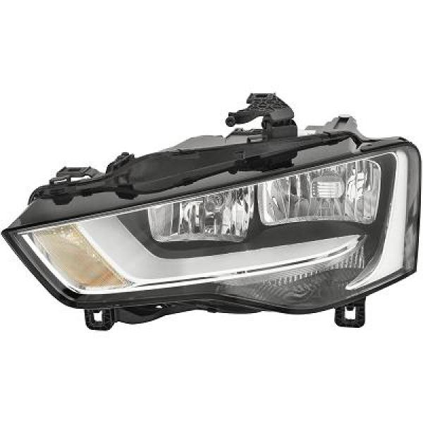 Koplamp Links Audi A8