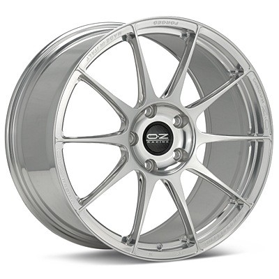 Velgen OZ Superforgiata 5 Fori ceramic polished 11x19 inch 5x112