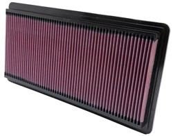 K&N Inlegfilter Chevrolet Express 3500 7.4 1996-00