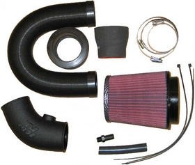 K&N 57i kit Peugeot 406 2.0i 16v DOHC 135PK 2/96-3/99