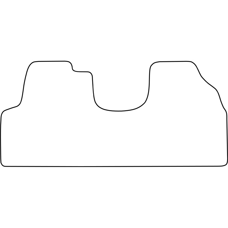 Set de tapis de sol sur mesure pour Fiat Scudo 1994-2007