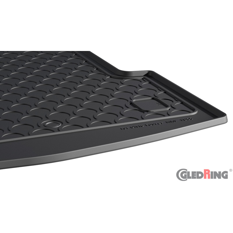 Coquille coffre-arrière Rubbasol (caoutchouc) sur mesure pour Honda Civic IX (FK) Tourer 2014-2017